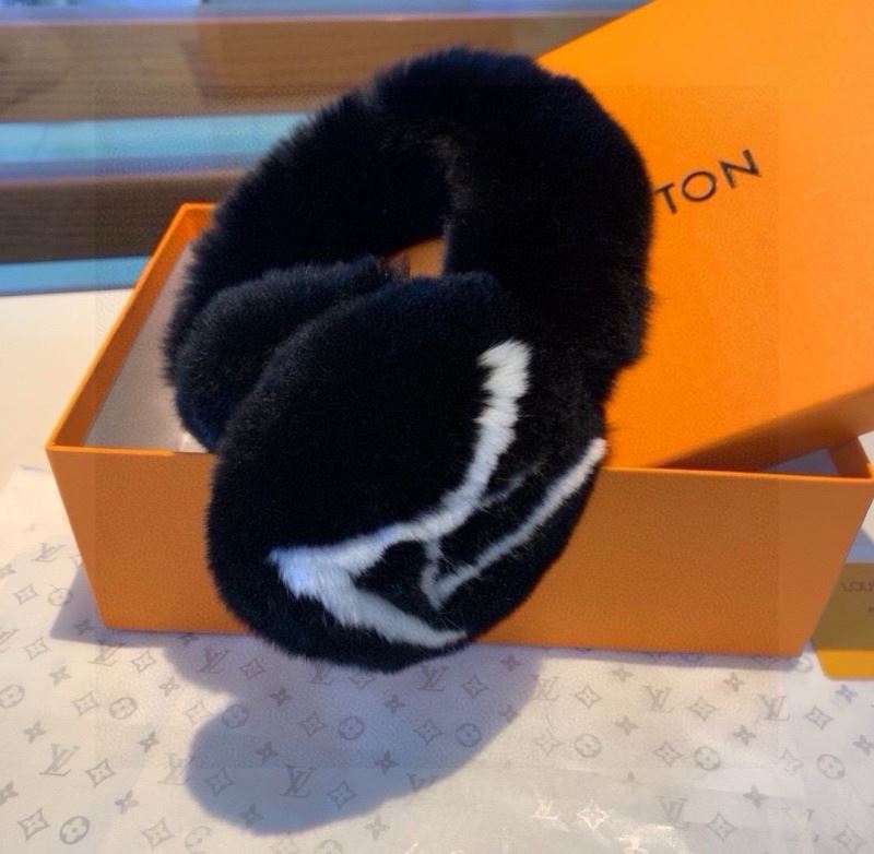 Louis Vuitton Earflap